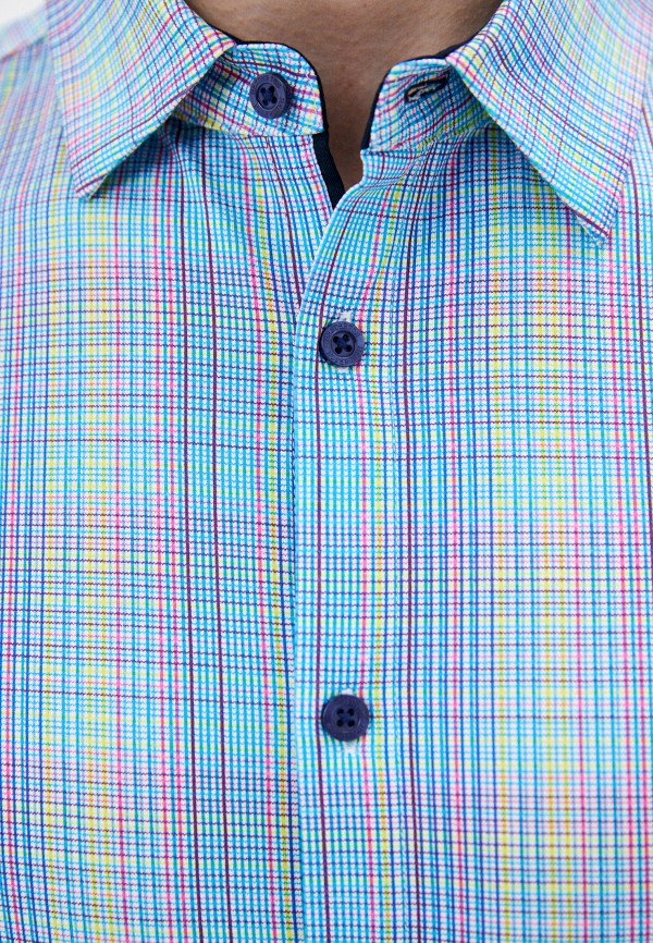 Рубашка Henderson разноцветный, размер 46, фото 4