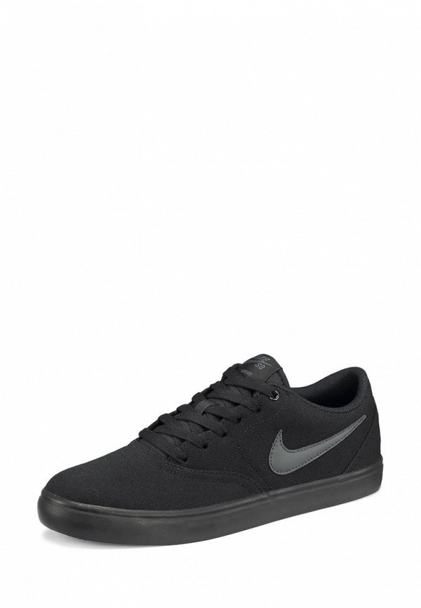 

Кеды Nike, Черный
