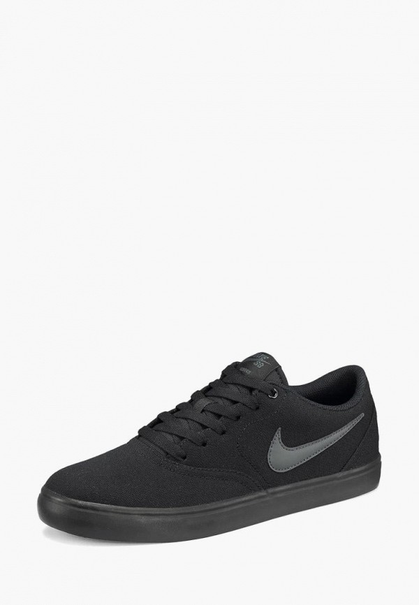 

Кеды Nike, Черный