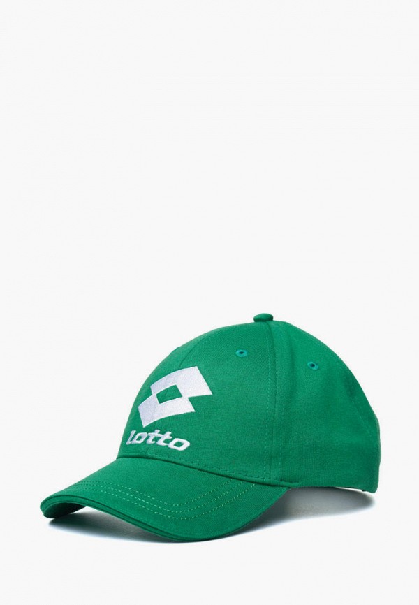 

Бейсболка Lotto, Зеленый, Lotto MP002XM0MMS5