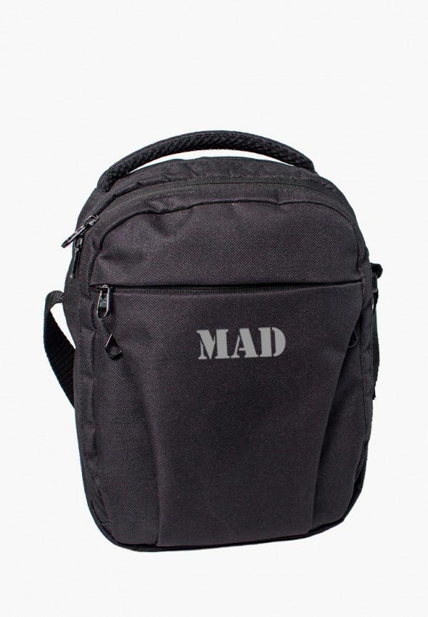 

Сумка Mad | born to win, Черный, Mad | born to win MP002XM0MMVY