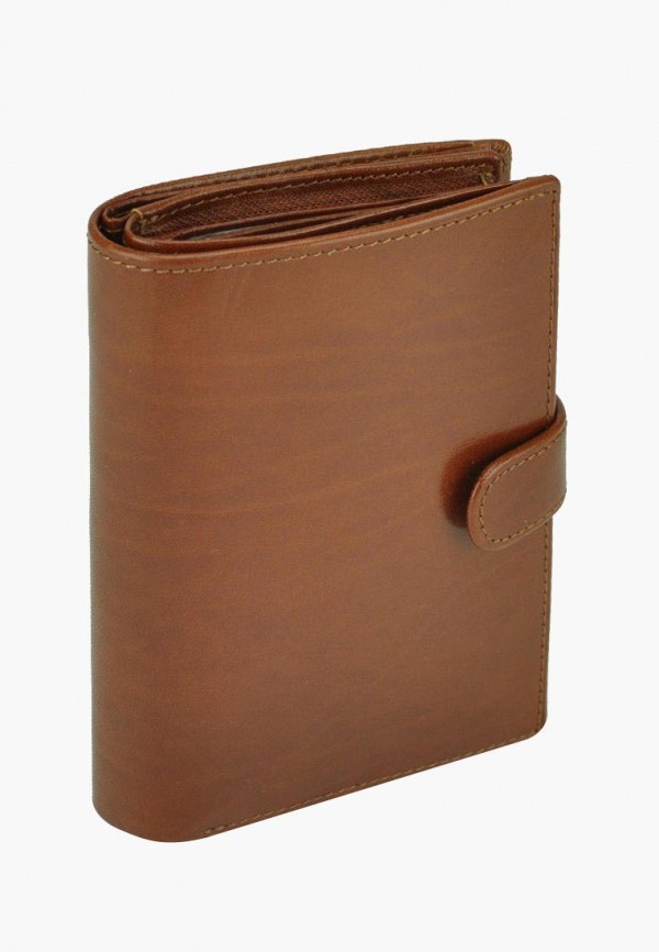 

Кошелек RoyalBag, Коричневый