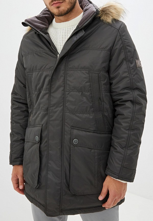 

Куртка утепленная Alpex, Серый