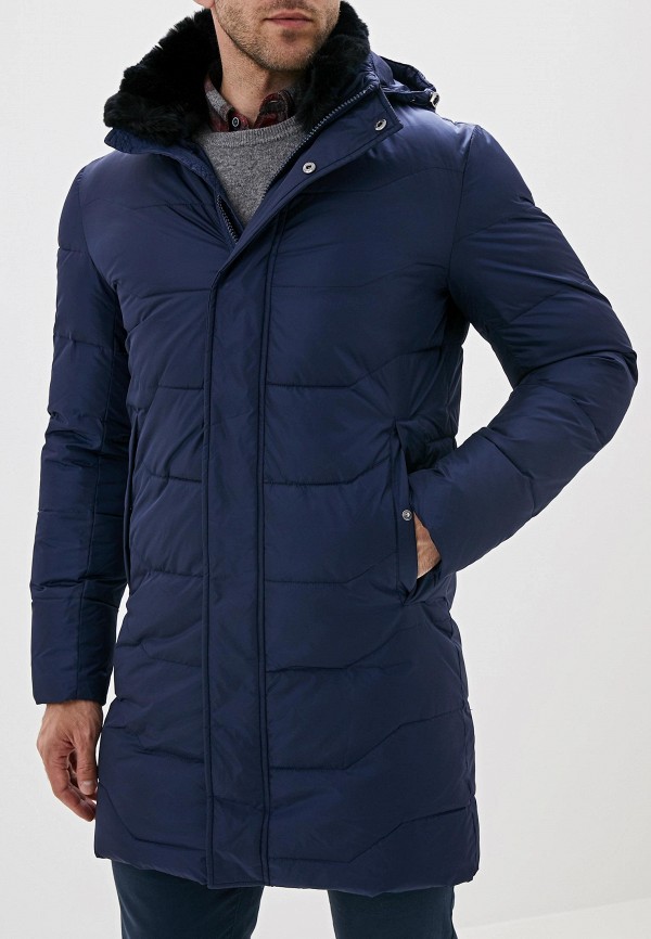 

Куртка утепленная Urban Fashion for Men, UFMRW9AJ137, Синий