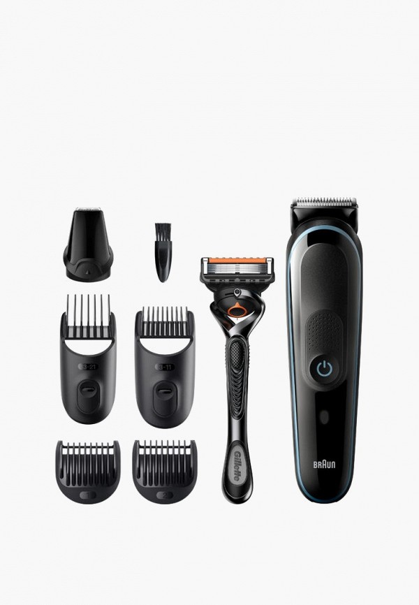 Триммер Braun