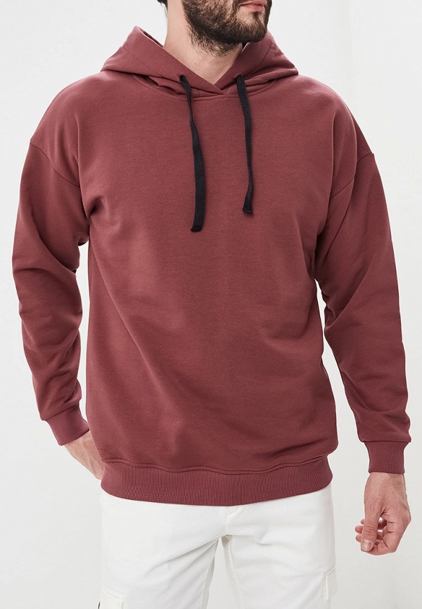 

Худи Eniland, Бордовый