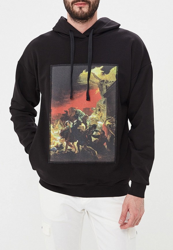 

Худи Eniland, Черный