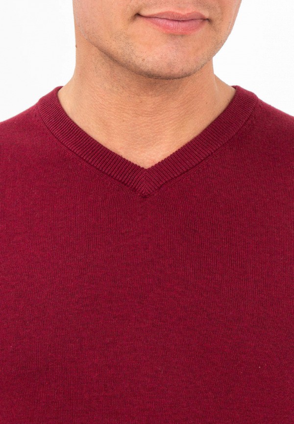 Пуловер Thomas Berger цвет Бордовый  Фото 4