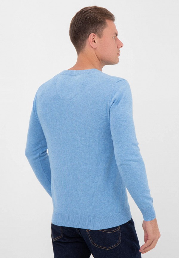 Пуловер Thomas Berger цвет Голубой  Фото 3