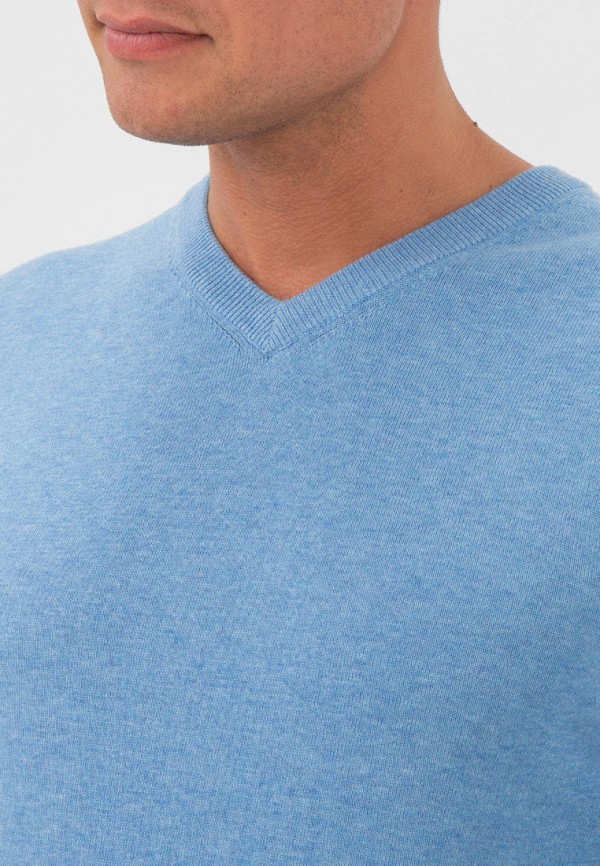 Пуловер Thomas Berger цвет Голубой  Фото 4