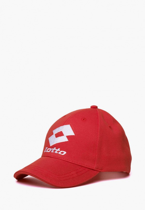 

Бейсболка Lotto, Красный, Lotto MP002XM0MOH5