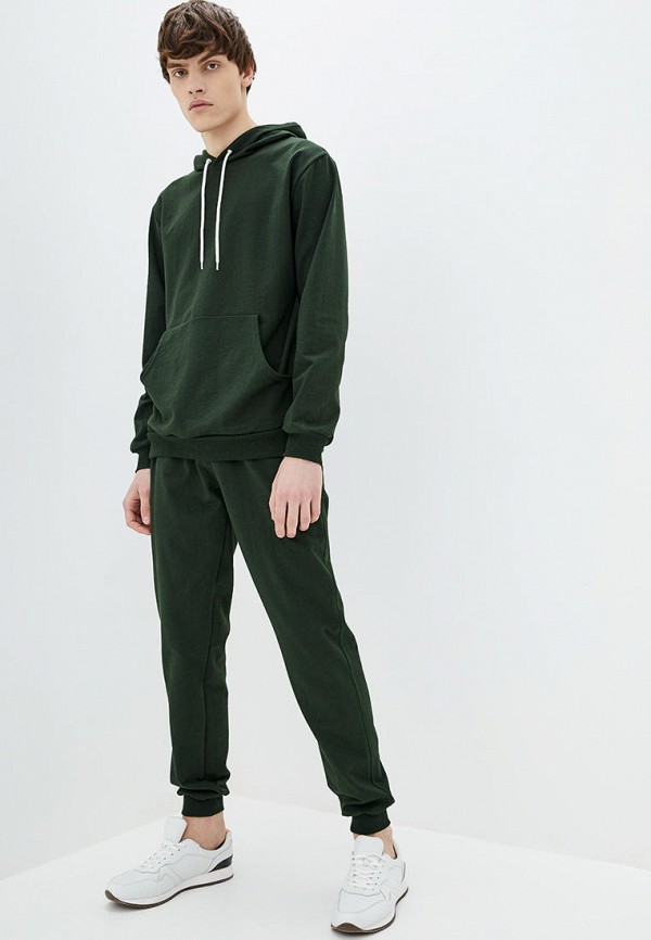 

Костюм спортивный Hibrand, Зеленый