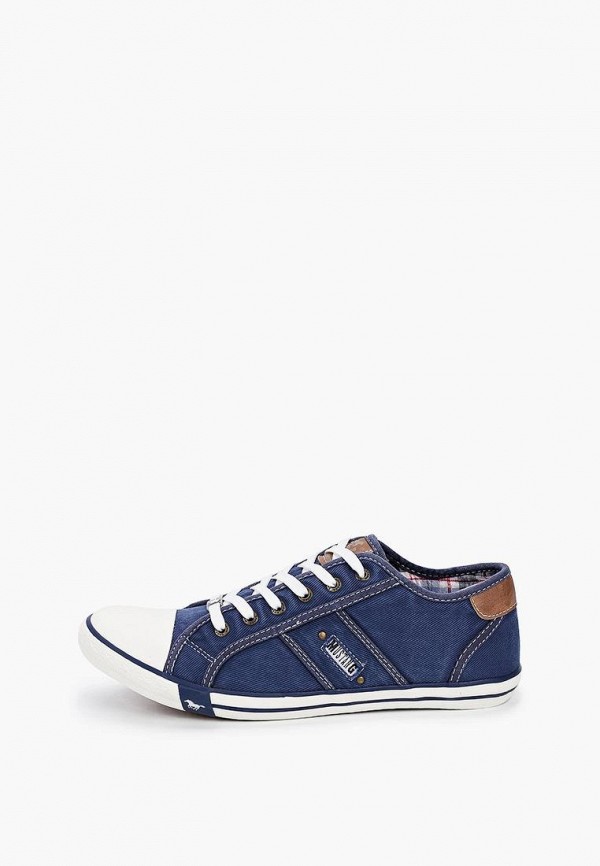 Кеды Mustang 10599₽