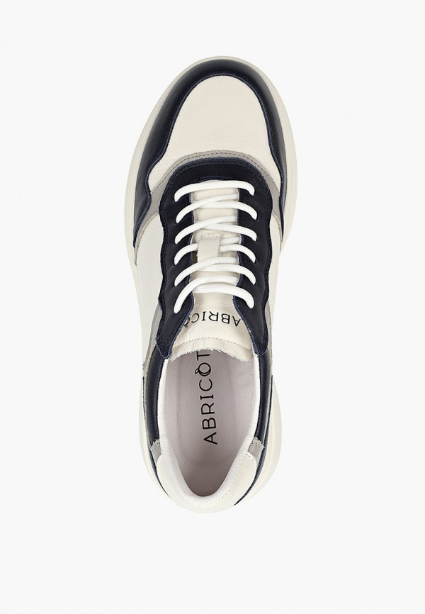 фото Кеды abricot