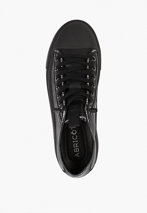 фото Кеды abricot