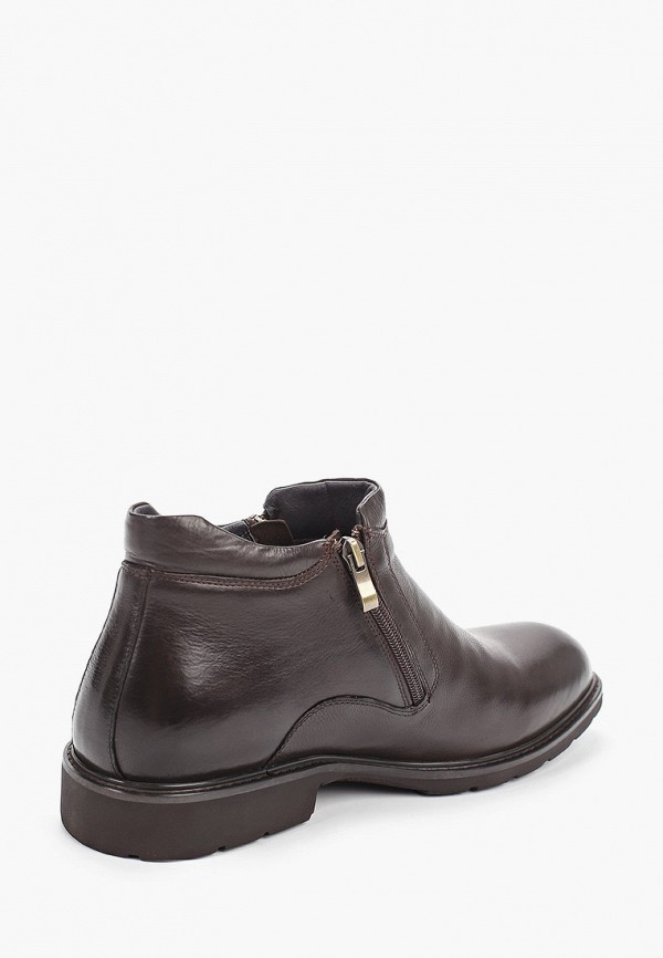 Ботинки Franco Bellucci цвет коричневый  Фото 3