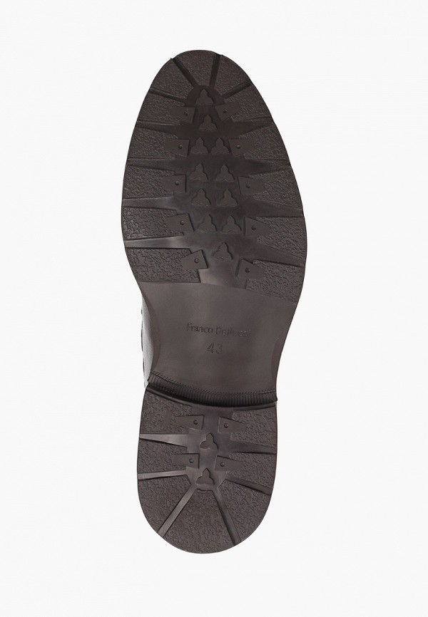 Ботинки Franco Bellucci цвет коричневый  Фото 5