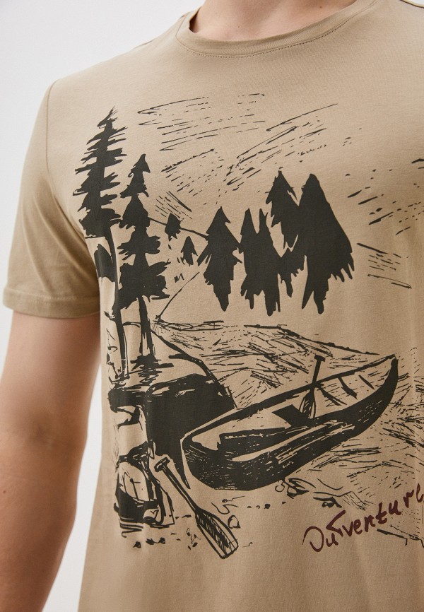 фото Футболка outventure