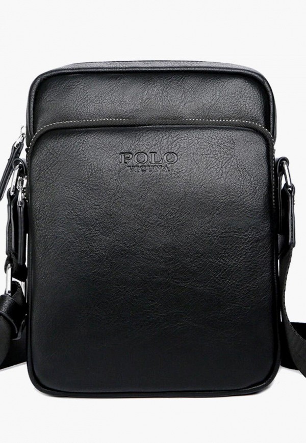 

Сумка Vicuna Polo, Черный, Vicuna Polo MP002XM0MPKI