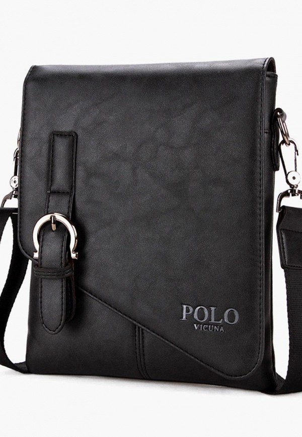 

Сумка Vicuna Polo, Vicuna Polo MP002XM0MPKK, Черный