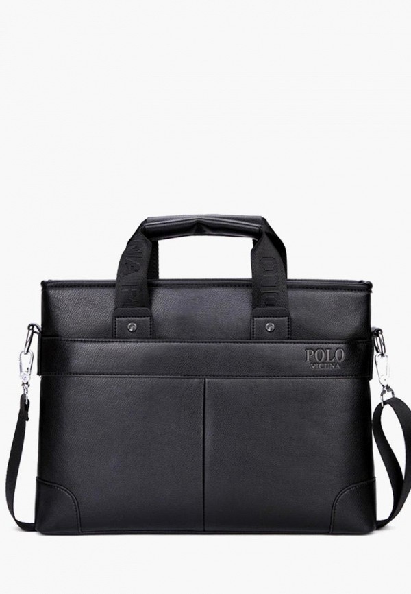 

Сумка Vicuna Polo, Черный, Vicuna Polo MP002XM0MPKQ