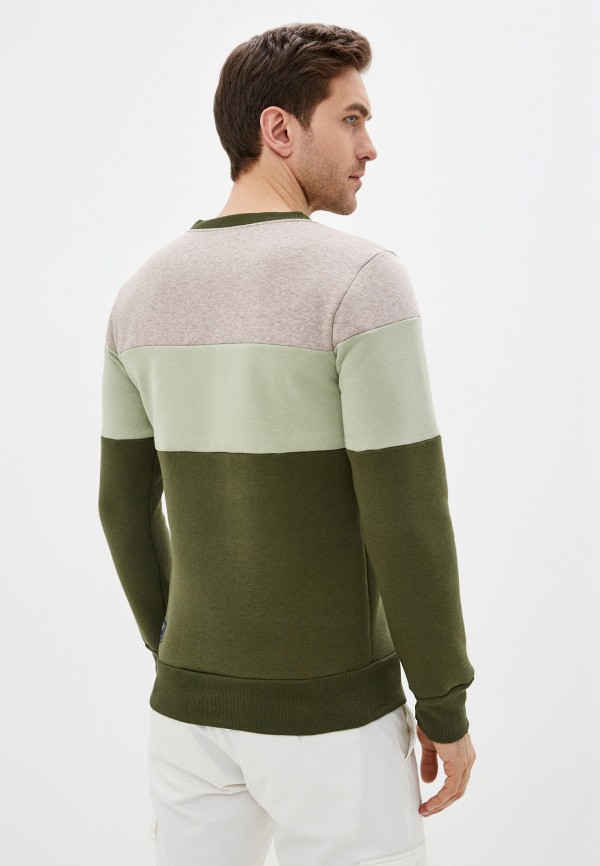 

Свитшот Street Industries, Хаки