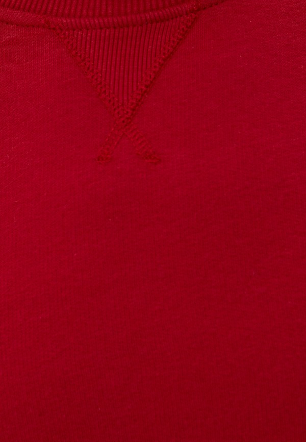 Свитшот D&F красный, размер 52, фото 4