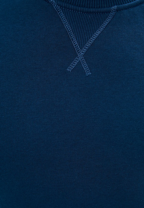 Свитшот D&F синий, размер 44, фото 4