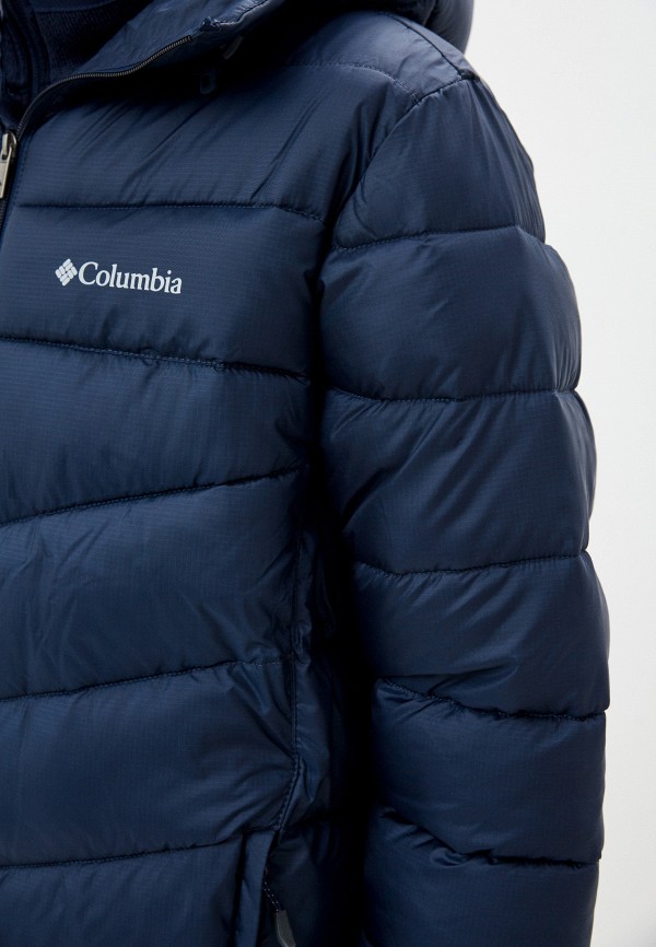 фото Куртка утепленная columbia