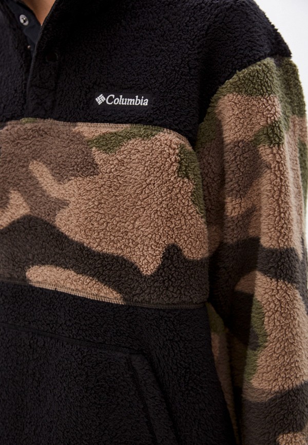 

Олимпийка Columbia, Черный, Rugged Ridge™
