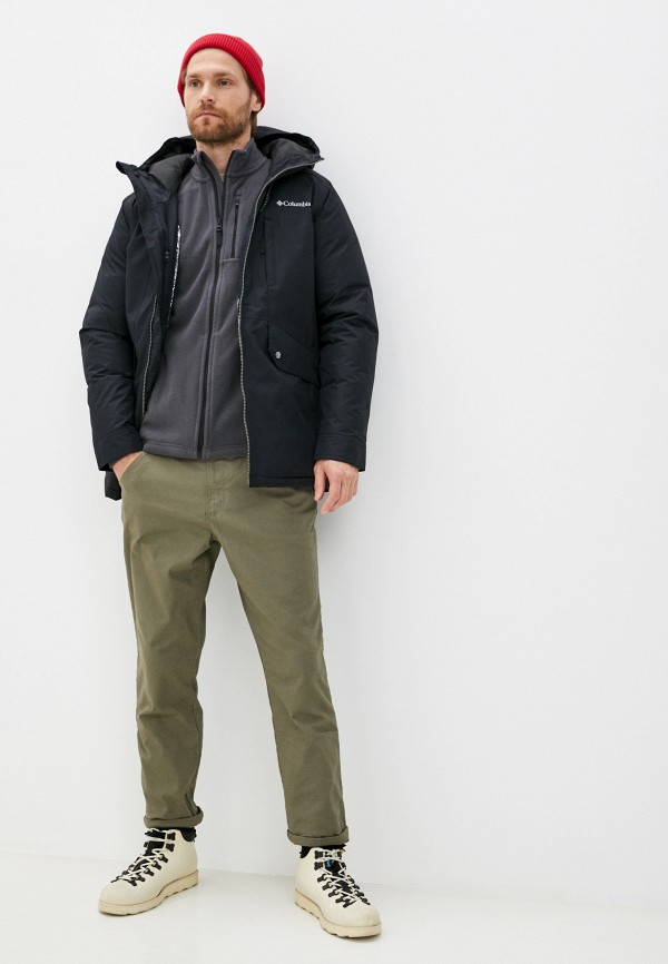 фото Куртка утепленная columbia