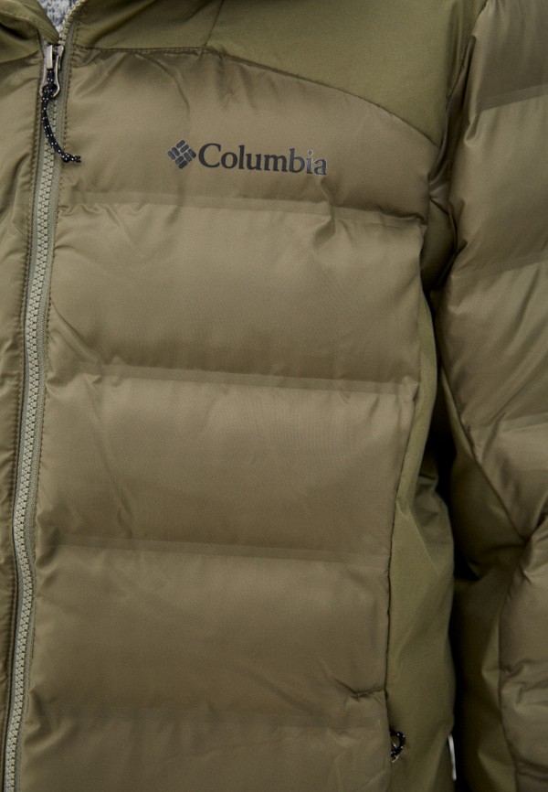 фото Куртка утепленная columbia