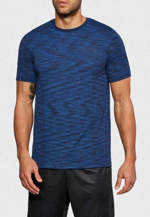 

Футболка спортивная Under Armour, Синий, Under Armour MP002XM0MPW9