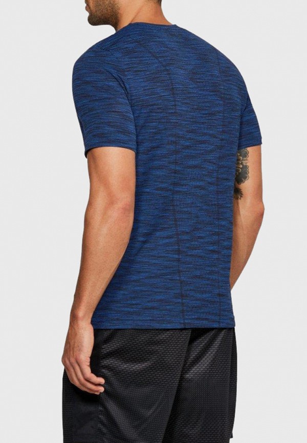 

Футболка спортивная Under Armour, Синий, Under Armour MP002XM0MPW9