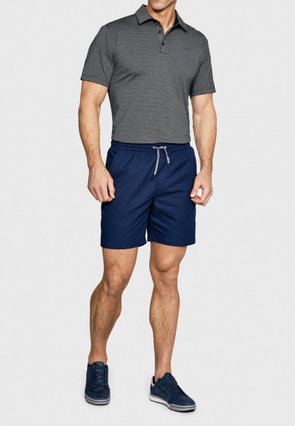 

Поло Under Armour, Серый, Under Armour MP002XM0MPWA