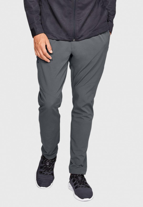 

Брюки спортивные Under Armour, Серый, WG Woven Pant