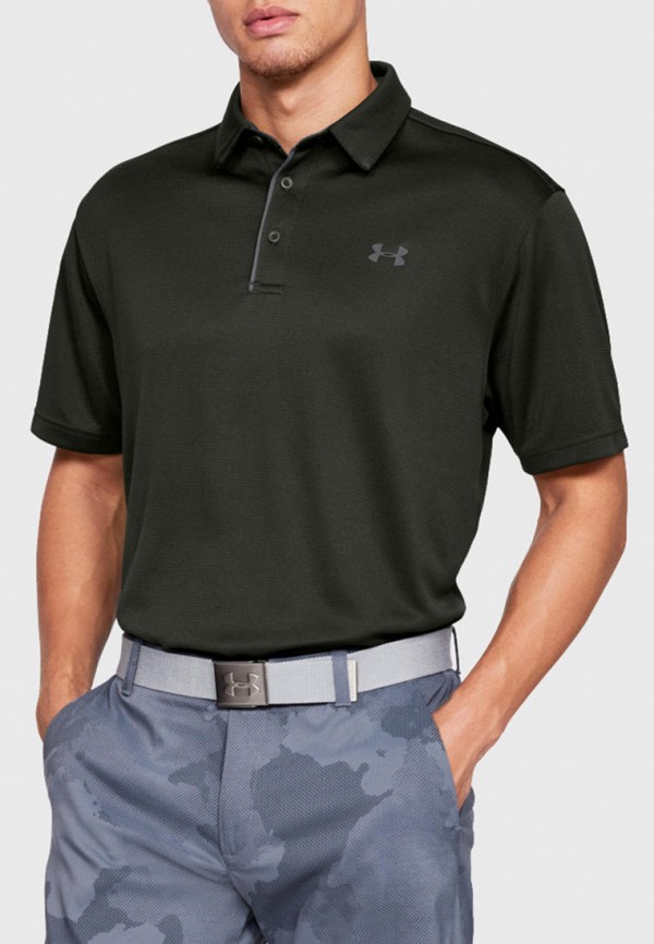 

Поло Under Armour, Хаки, Tech Polo