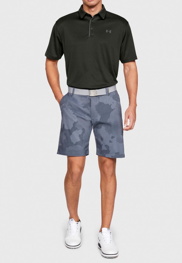 

Поло Under Armour, Хаки, Under Armour MP002XM0MPWE