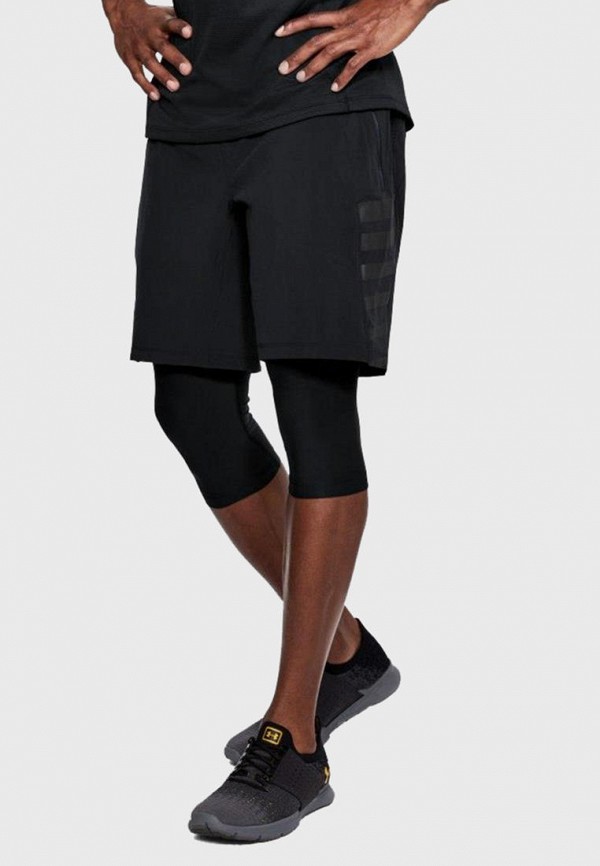 

Шорты спортивные Under Armour, Черный, Under Armour MP002XM0MPWF