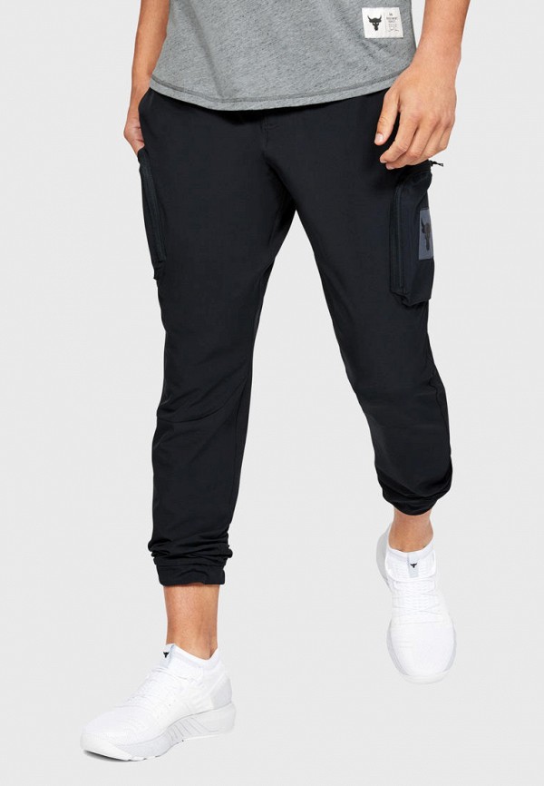 

Брюки спортивные Under Armour, Черный, ROCK WOVEN CARGO PANT