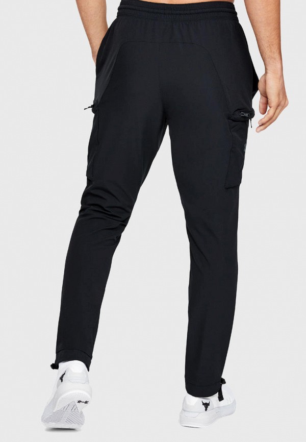 

Брюки спортивные Under Armour, Черный, Under Armour MP002XM0MPWO