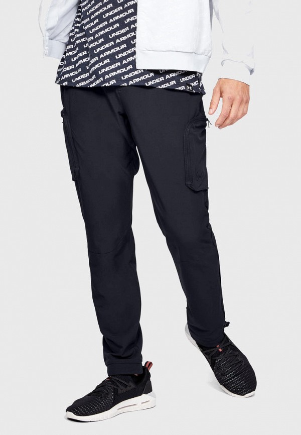 

Брюки спортивные Under Armour, Черный, Under Armour MP002XM0MPWQ