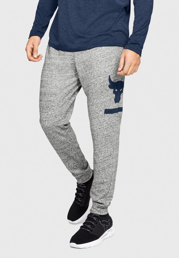 

Брюки спортивные Under Armour, Белый, PROJECT ROCK TERRY JOGGER