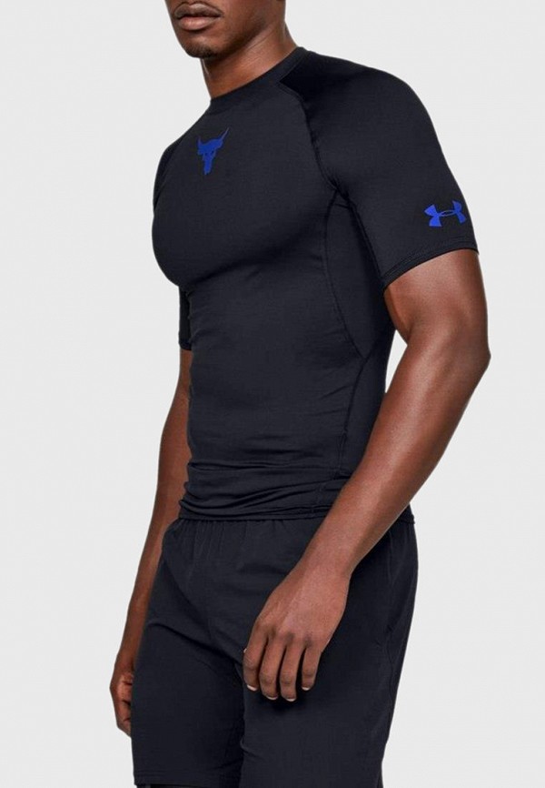 

Футболка спортивная Under Armour, Черный, Under Armour MP002XM0MPWW