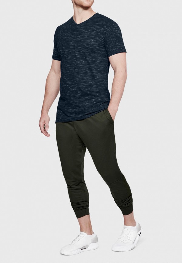 

Футболка спортивная Under Armour, Синий, Under Armour MP002XM0MPX5