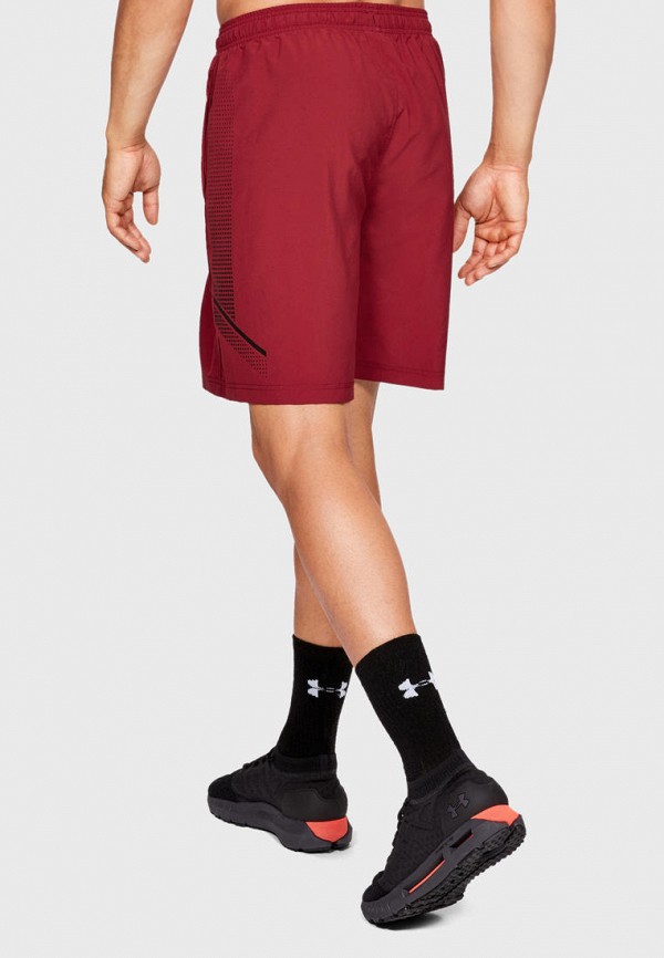 

Шорты спортивные Under Armour, Красный, Under Armour MP002XM0MPX7