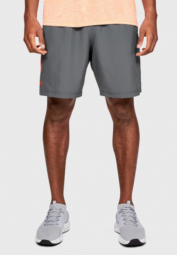 

Шорты спортивные Under Armour, Серый, Under Armour MP002XM0MPX8