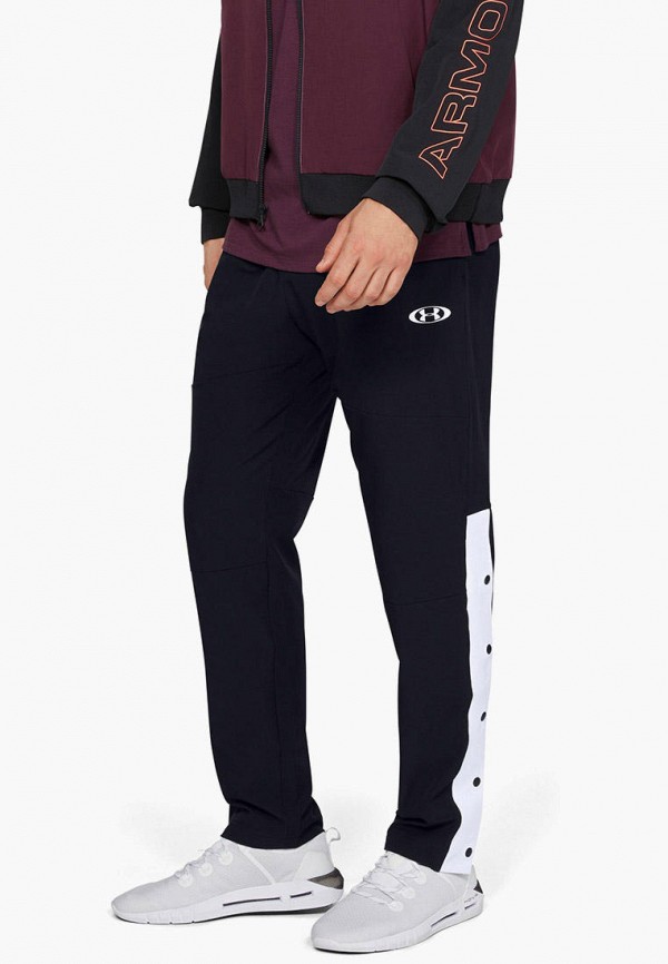 

Брюки спортивные Under Armour, Черный, Under Armour MP002XM0MPXA
