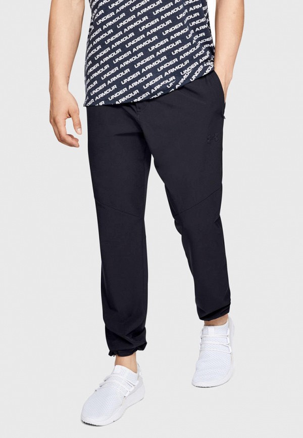 

Брюки спортивные Under Armour, Черный, Under Armour MP002XM0MPXB