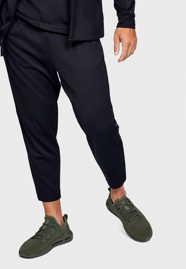 

Брюки спортивные Under Armour, Черный, UNSTOPPABLE TRACK PANT
